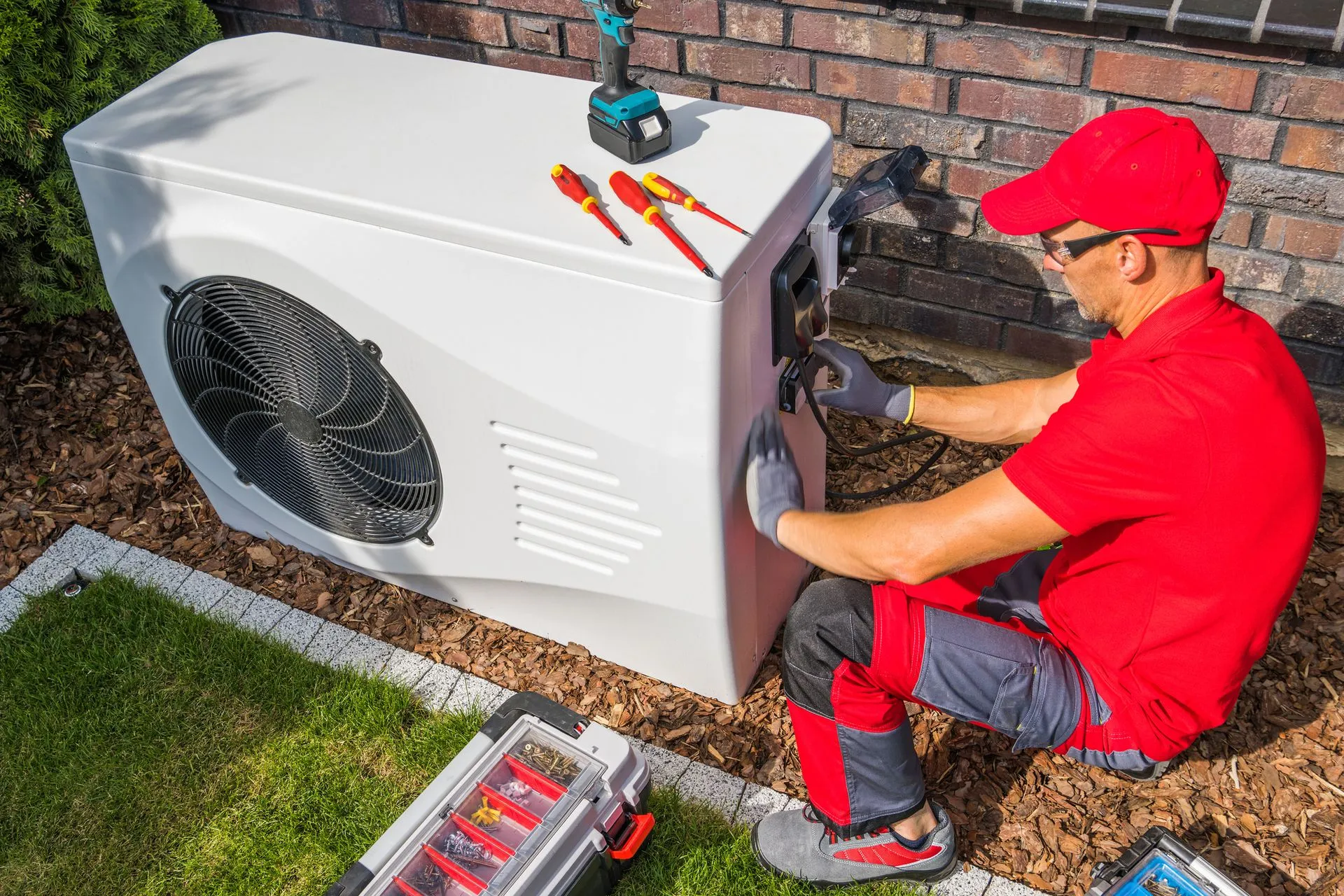 About HVAC in Boston, GA
